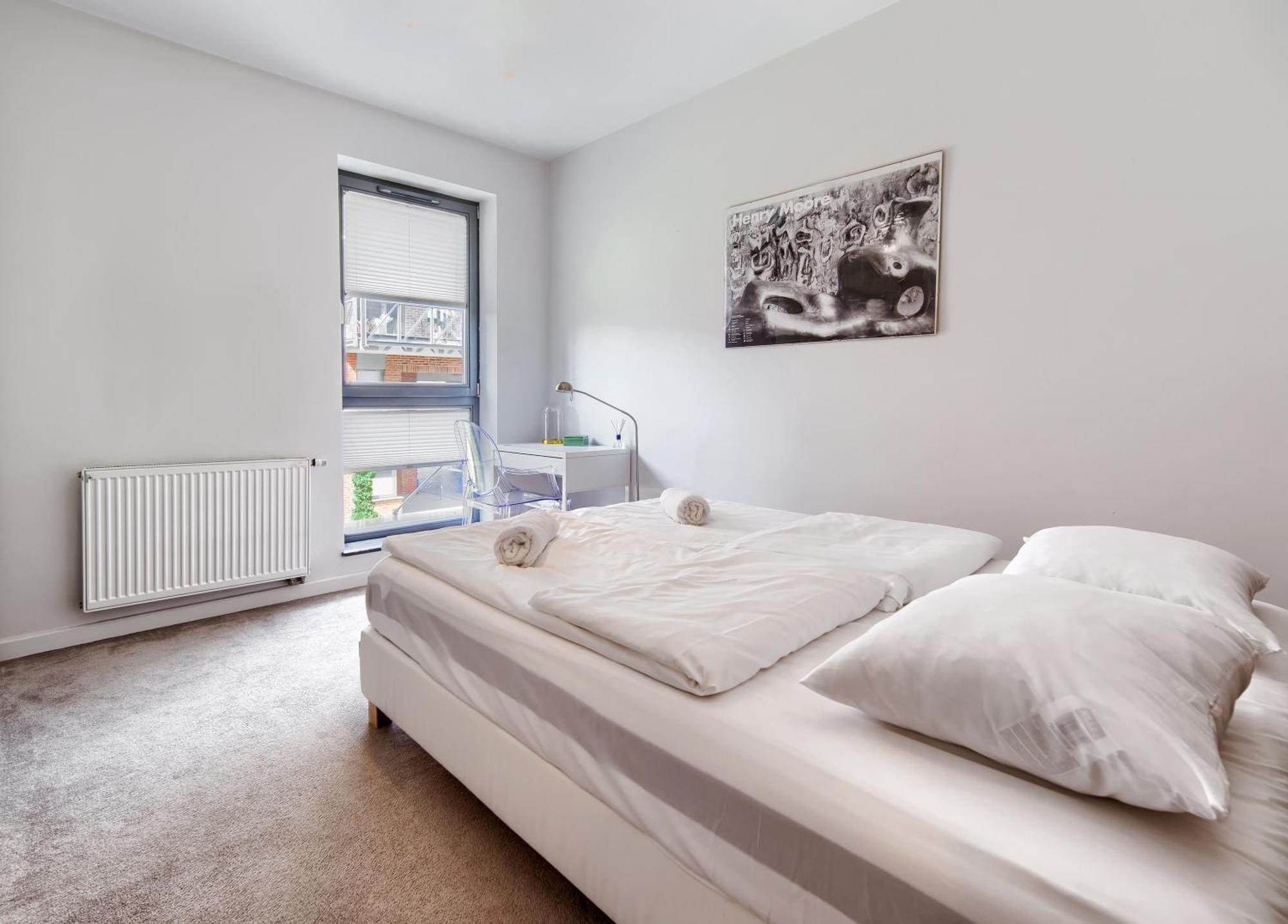 Premium Apartment In The Historic Gdansk Brewery المظهر الخارجي الصورة