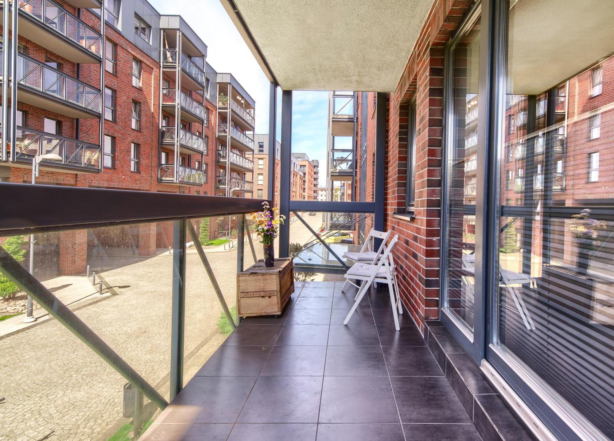 Premium Apartment In The Historic Gdansk Brewery المظهر الخارجي الصورة