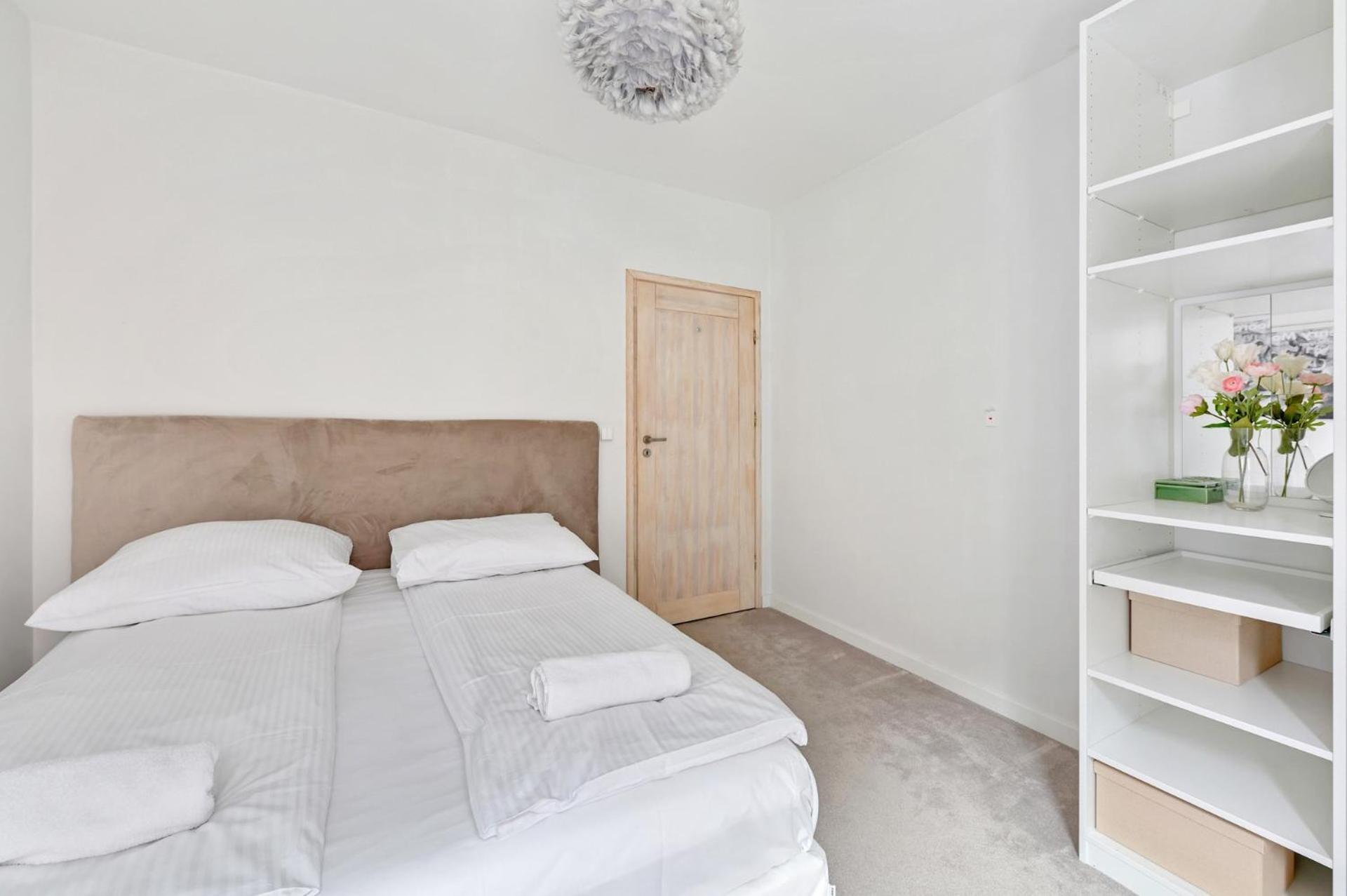 Premium Apartment In The Historic Gdansk Brewery المظهر الخارجي الصورة